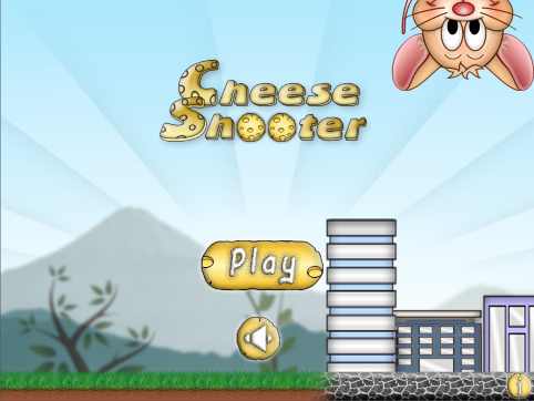 Cheese Shooter