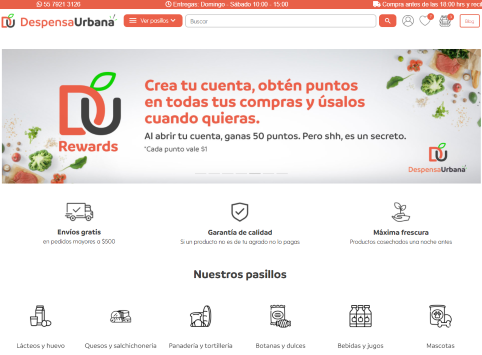 Despensa Urbana