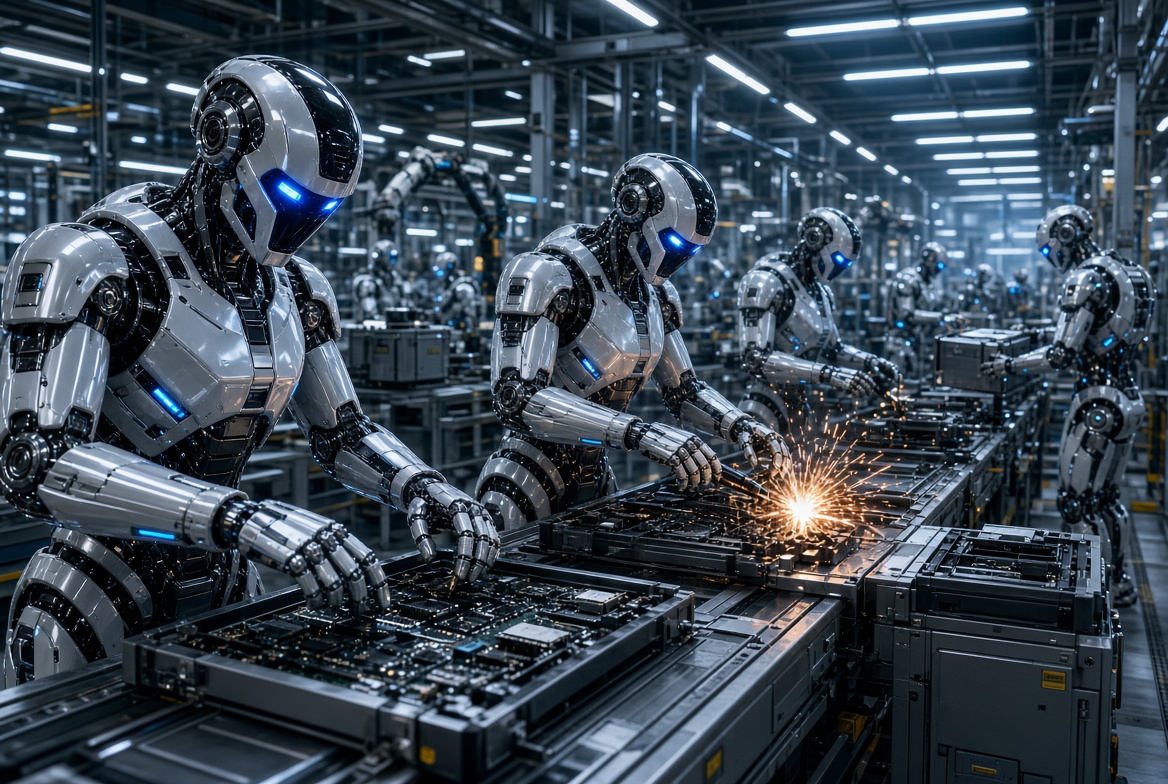 Are one-man companies the future?