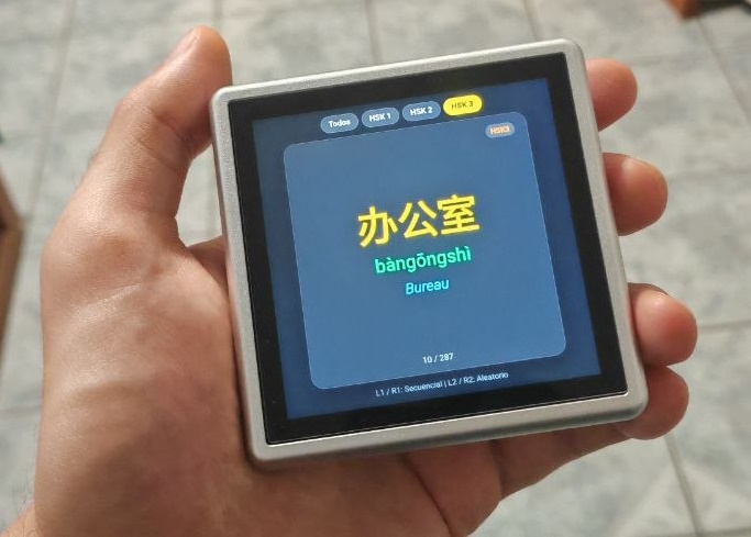 Is this the ultimate language learning device?
